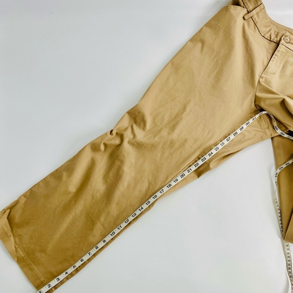 COPY - Lee curvy fit trouser no gap waistband khaki pant NWT - Picture 9 of 10